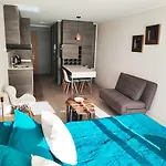 Lindo Departamento Estudio En Renaca Eluchans