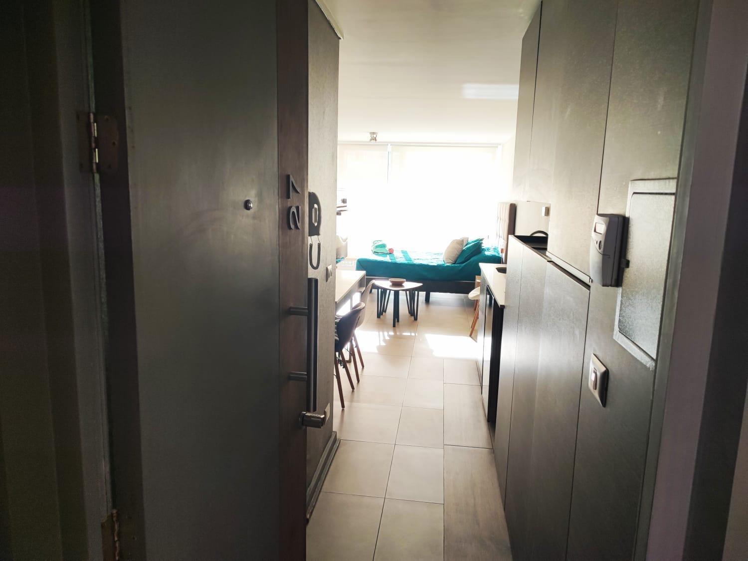 Lindo Departamento Estudio En Renaca Eluchans *
