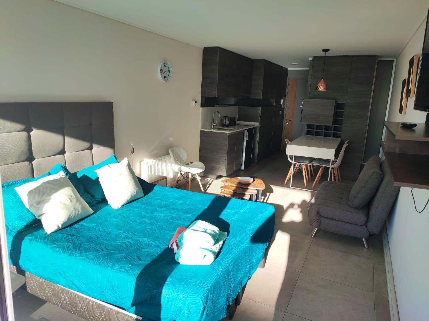 Lindo Departamento Estudio En Renaca Eluchans *