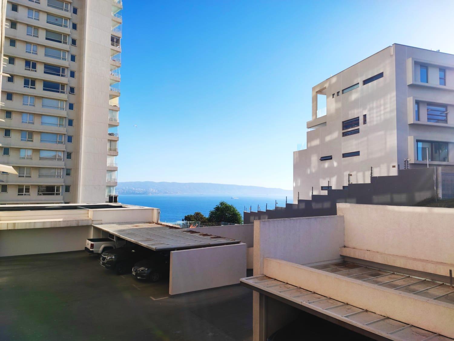 Apartamento Lindo Departamento Estudio En Renaca Eluchans