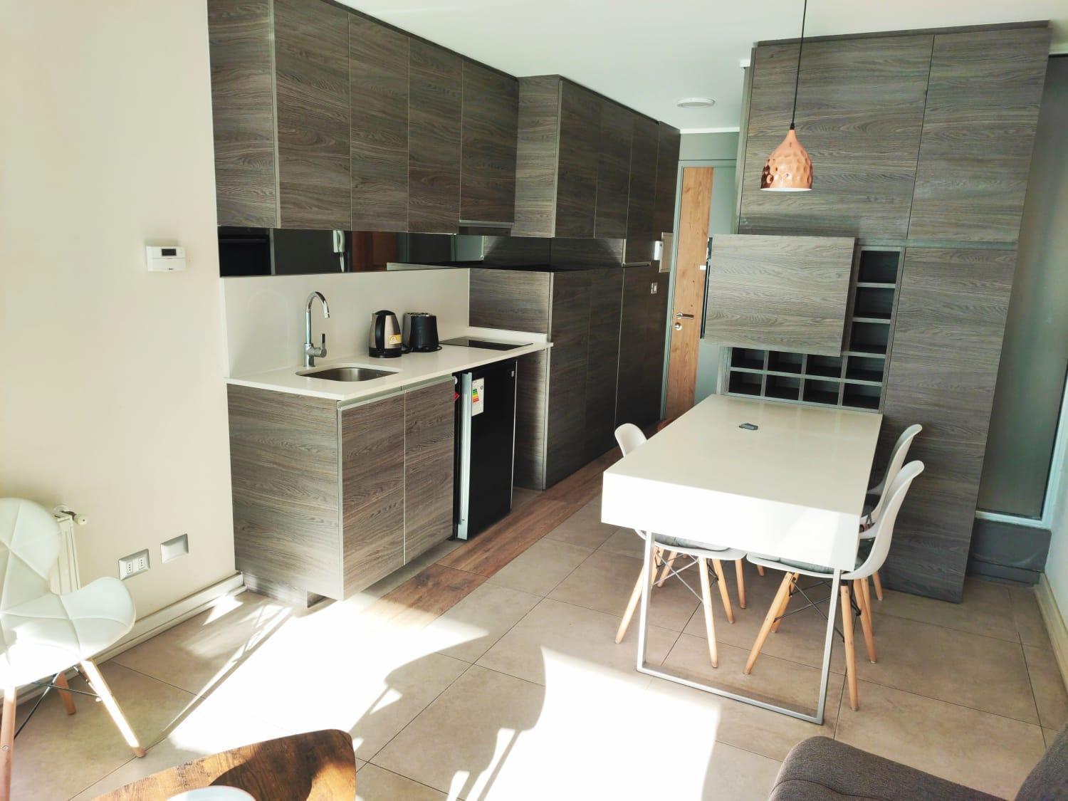 Apartamento Lindo Departamento Estudio En Renaca Eluchans Vina del Mar